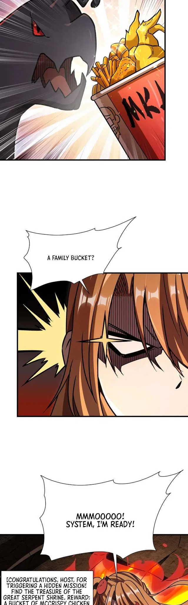 Become a Witch in a World Full of Ghost Stories Chapter 67 – Page 18