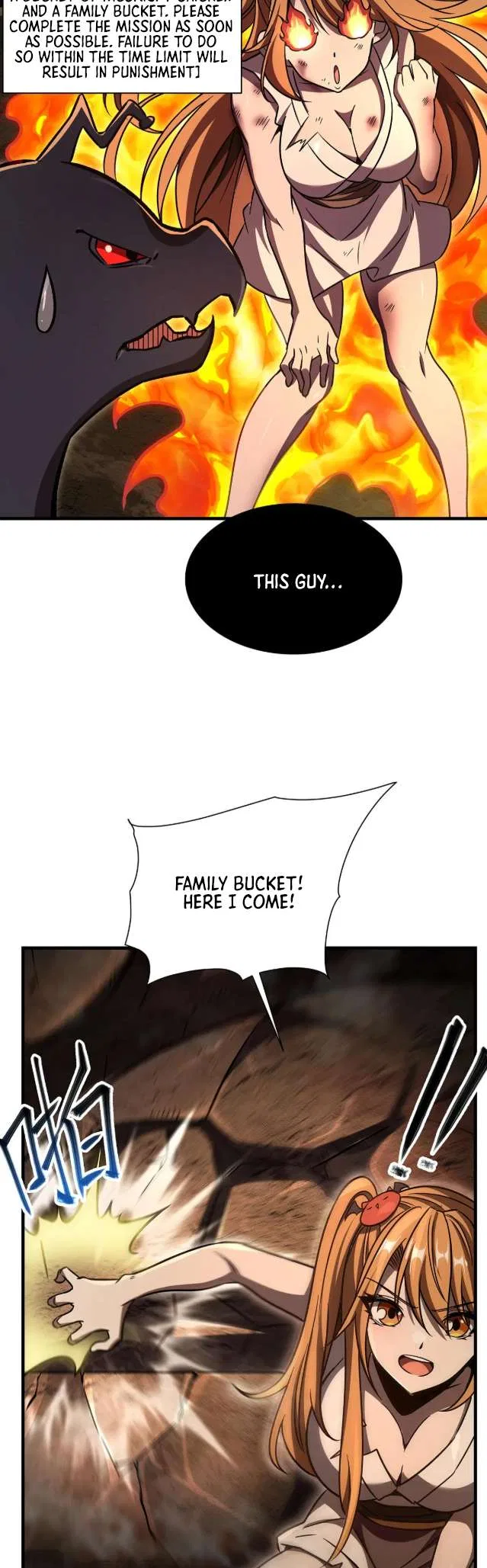Become a Witch in a World Full of Ghost Stories Chapter 67 – Page 19