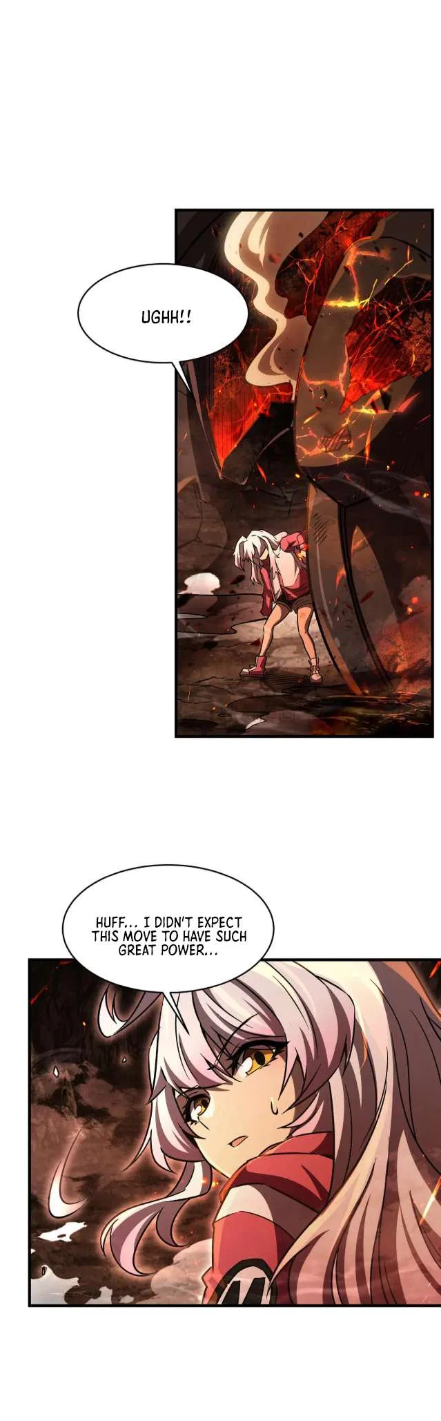 Become a Witch in a World Full of Ghost Stories Chapter 67 – Page 23
