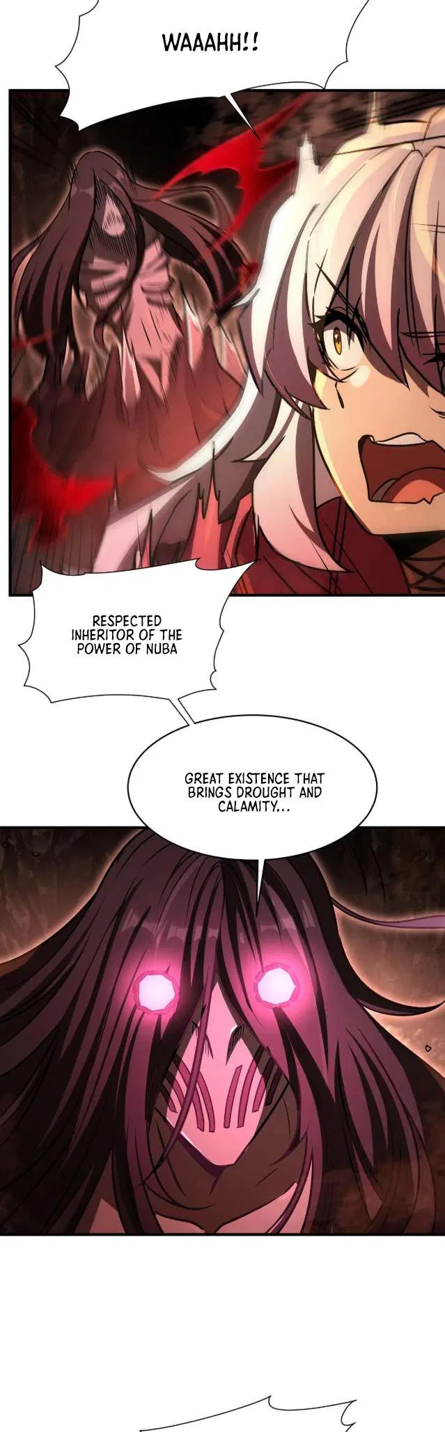 Become a Witch in a World Full of Ghost Stories Chapter 67 – Page 25