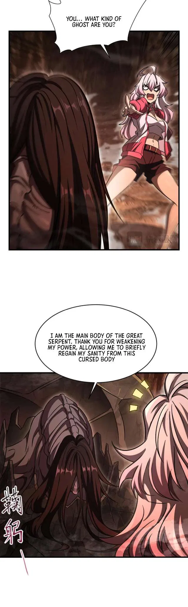 Become a Witch in a World Full of Ghost Stories Chapter 67 – Page 26