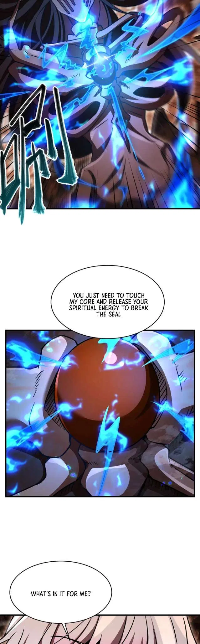 Become a Witch in a World Full of Ghost Stories Chapter 67 – Page 28
