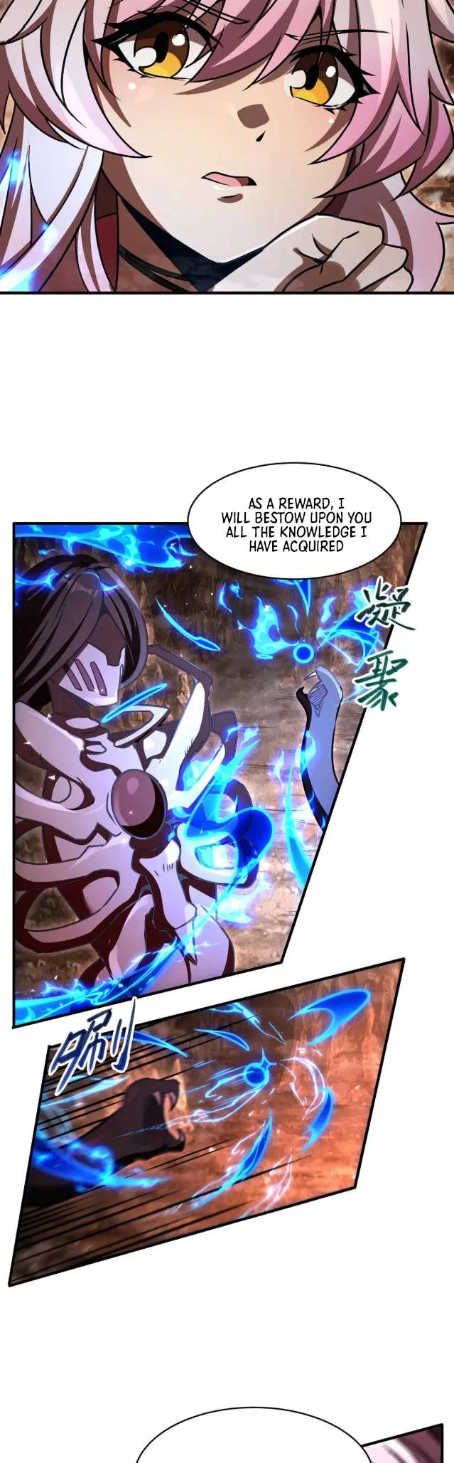 Become a Witch in a World Full of Ghost Stories Chapter 67 – Page 29
