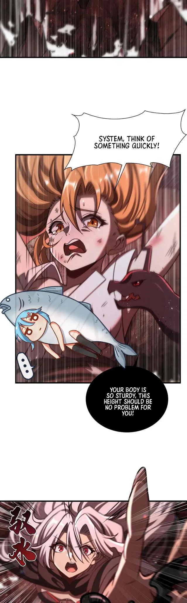 Become a Witch in a World Full of Ghost Stories Chapter 66 – Page 3