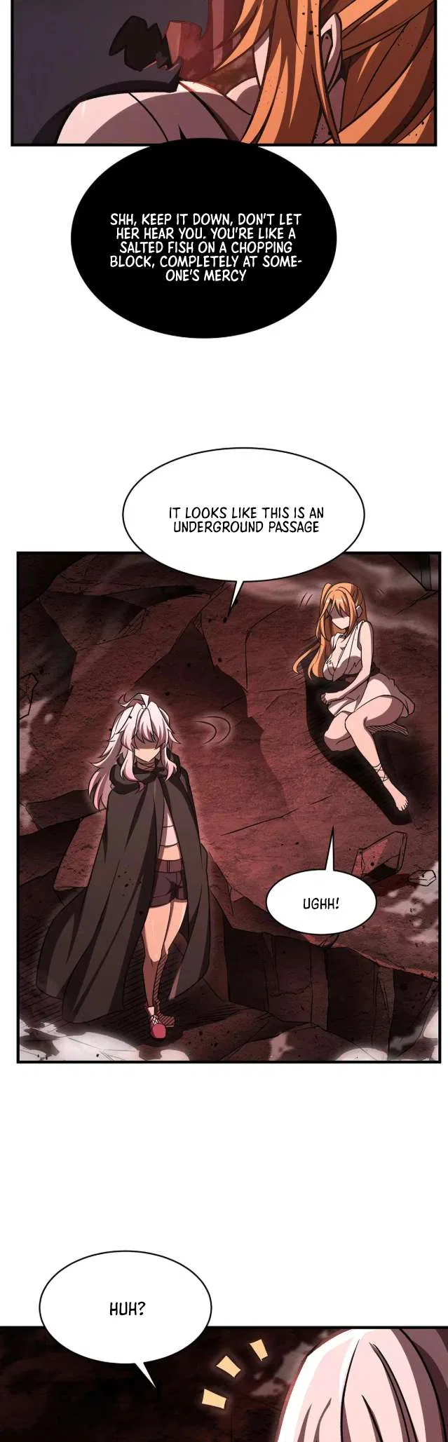 Become a Witch in a World Full of Ghost Stories Chapter 66 – Page 7
