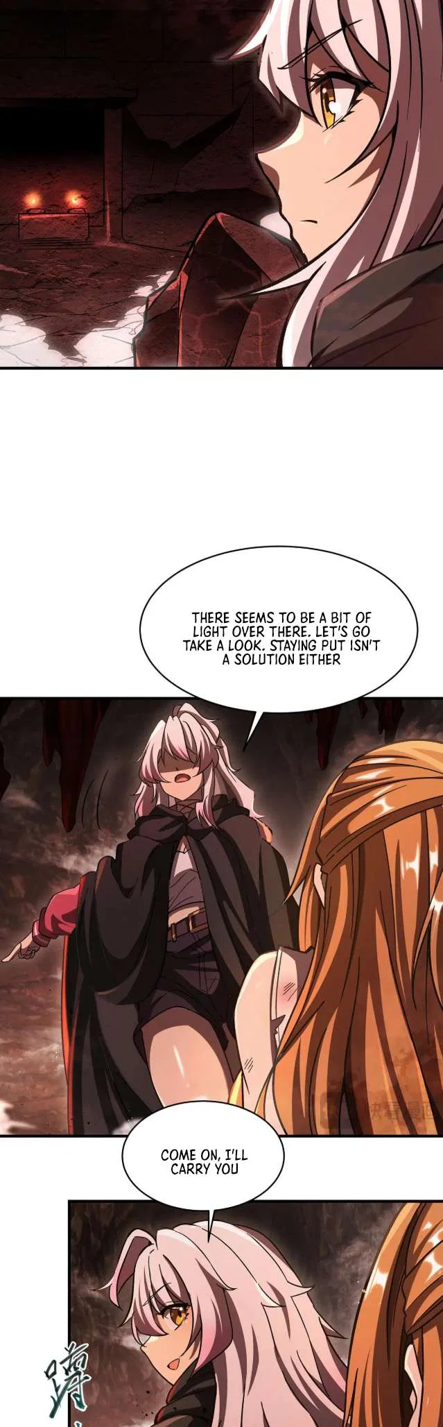 Become a Witch in a World Full of Ghost Stories Chapter 66 – Page 8
