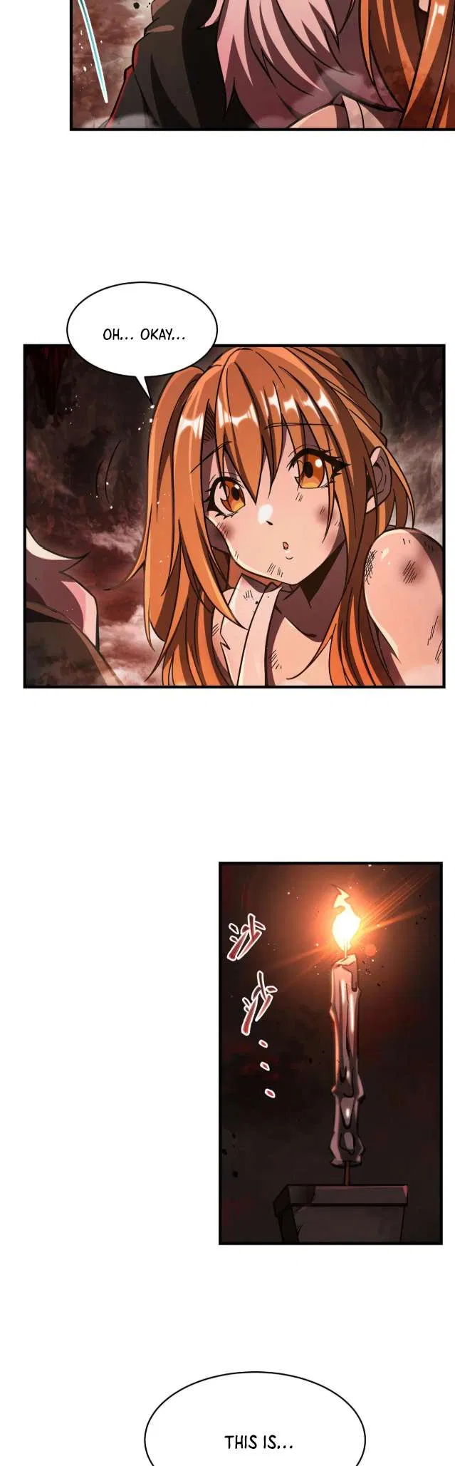 Become a Witch in a World Full of Ghost Stories Chapter 66 – Page 9