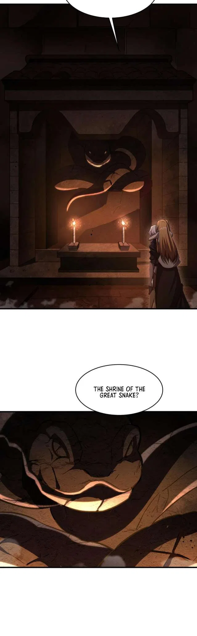 Become a Witch in a World Full of Ghost Stories Chapter 66 – Page 10