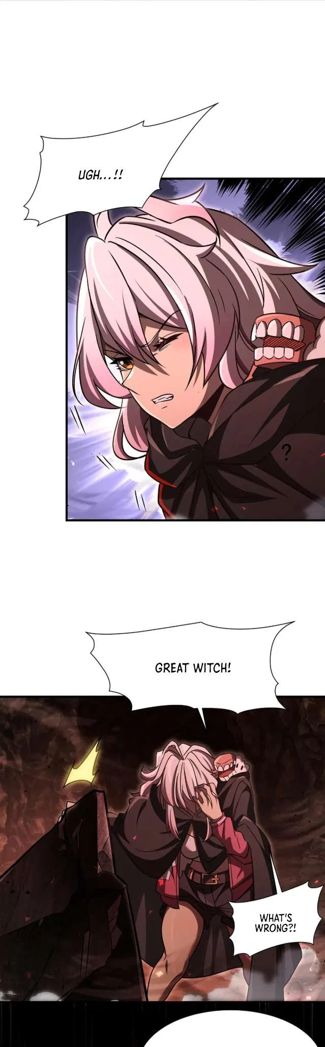 Become a Witch in a World Full of Ghost Stories Chapter 66 – Page 15