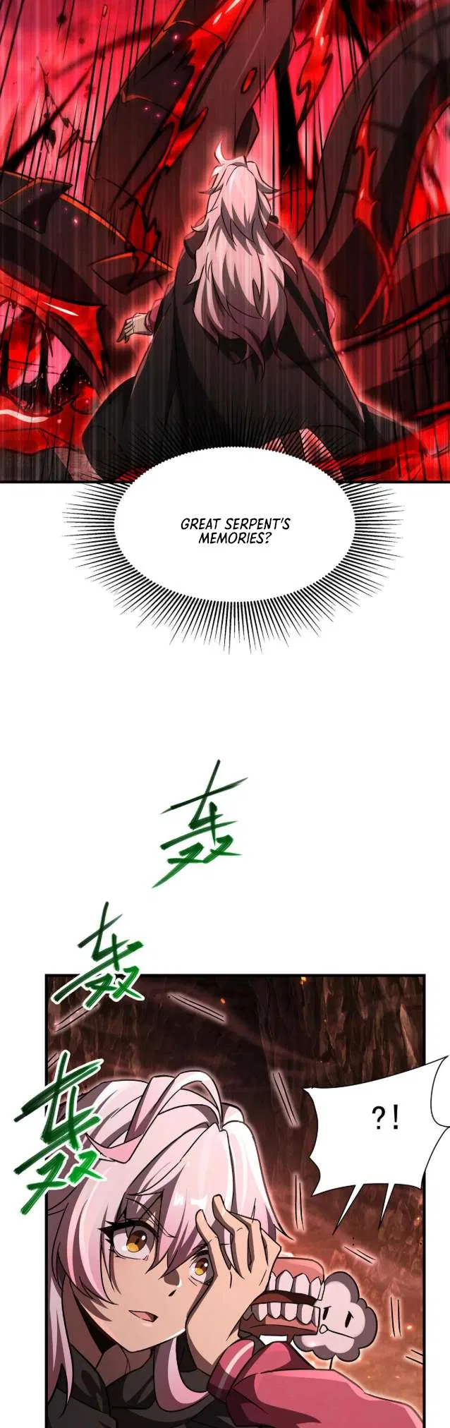 Become a Witch in a World Full of Ghost Stories Chapter 66 – Page 19
