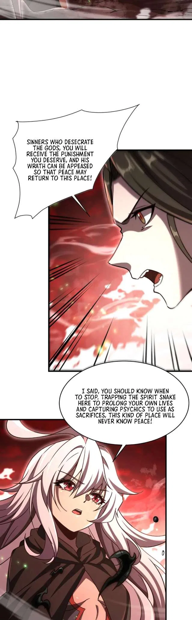 Become a Witch in a World Full of Ghost Stories Chapter 65 – Page 3