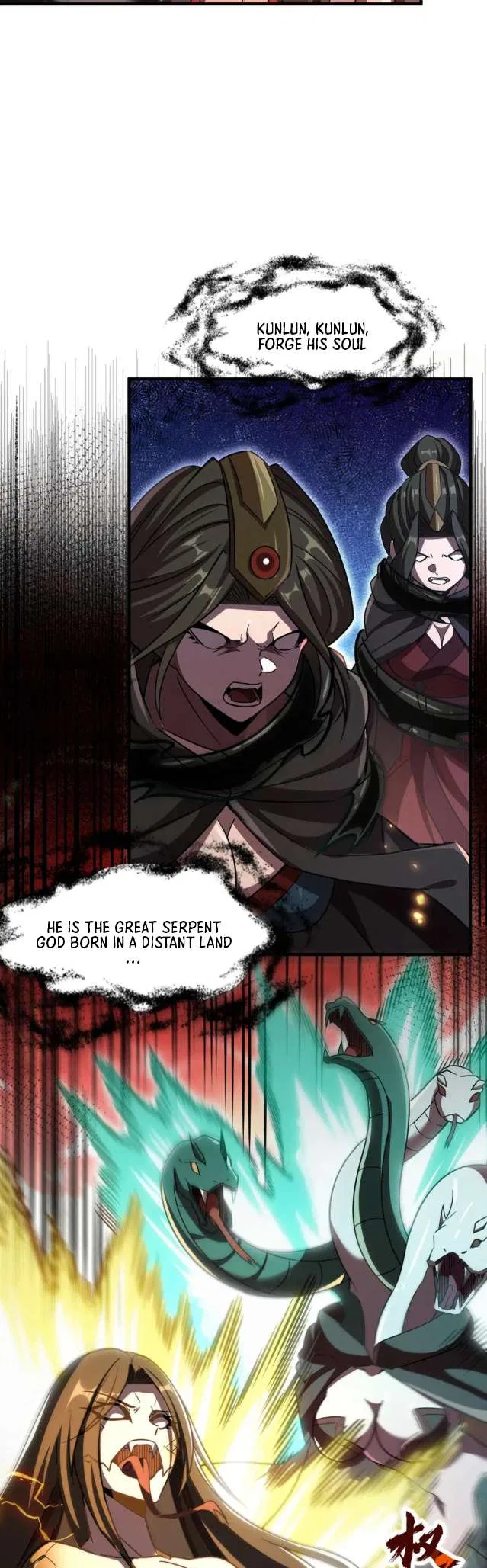 Become a Witch in a World Full of Ghost Stories Chapter 65 – Page 4