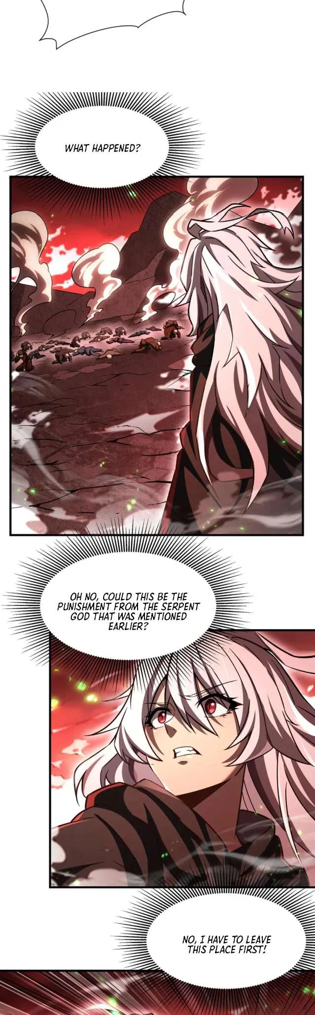 Become a Witch in a World Full of Ghost Stories Chapter 65 – Page 15