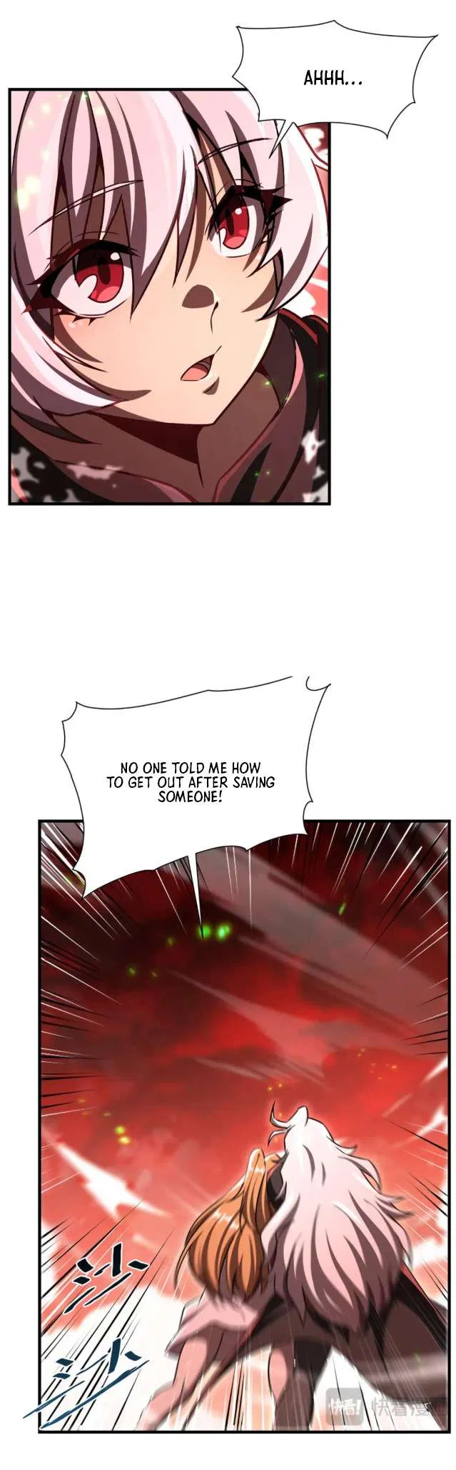Become a Witch in a World Full of Ghost Stories Chapter 65 – Page 17