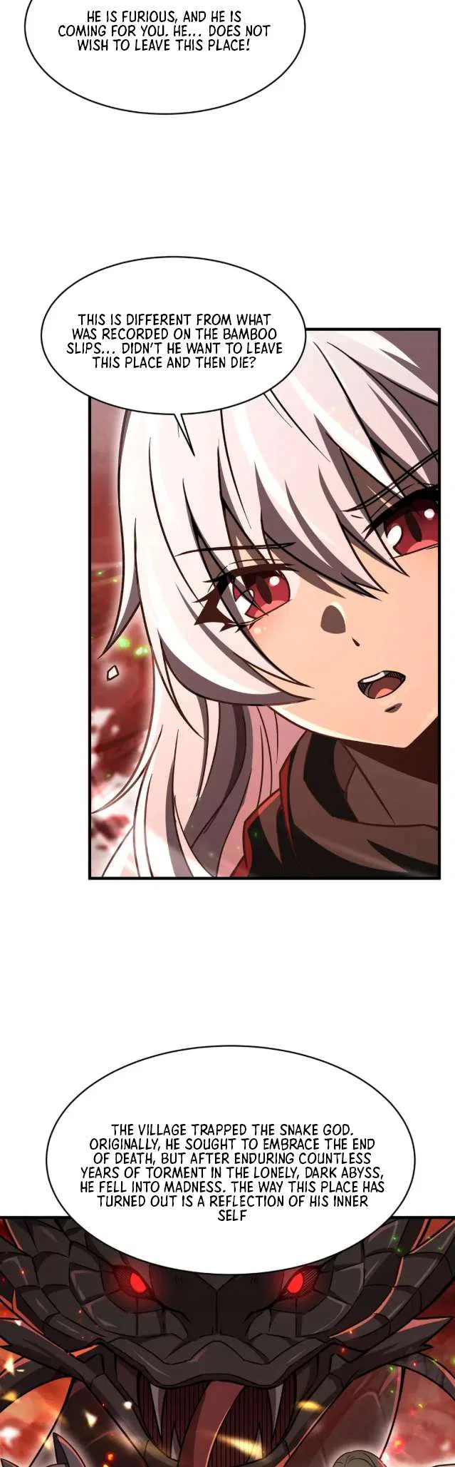 Become a Witch in a World Full of Ghost Stories Chapter 65 – Page 20