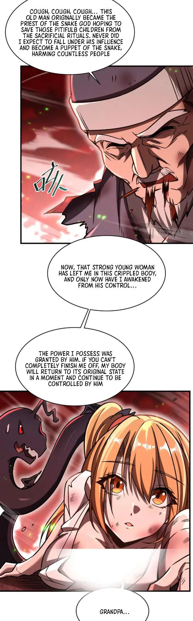 Become a Witch in a World Full of Ghost Stories Chapter 65 – Page 23