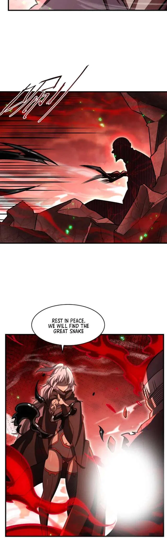 Become a Witch in a World Full of Ghost Stories Chapter 65 – Page 26