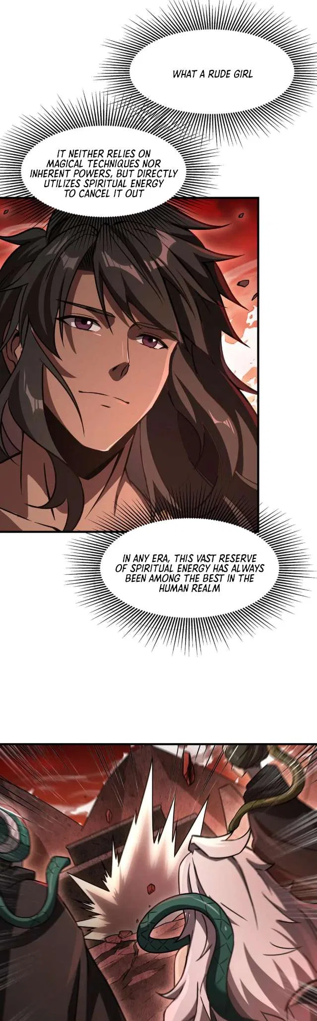 Become a Witch in a World Full of Ghost Stories Chapter 64 – Page 6