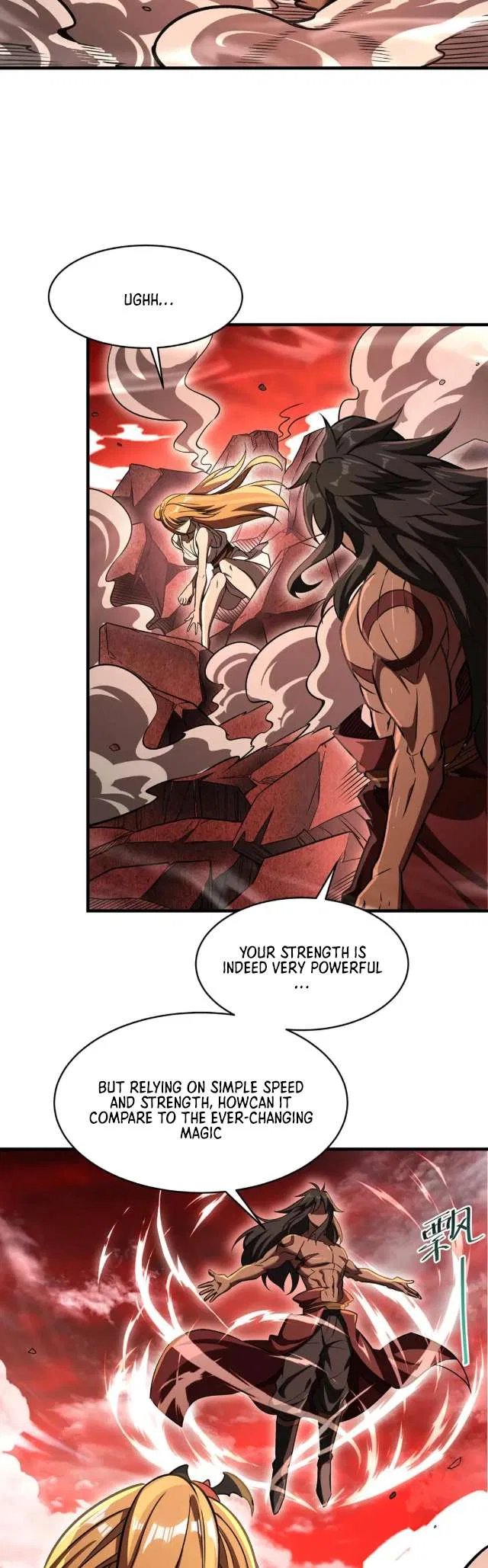 Become a Witch in a World Full of Ghost Stories Chapter 64 – Page 16
