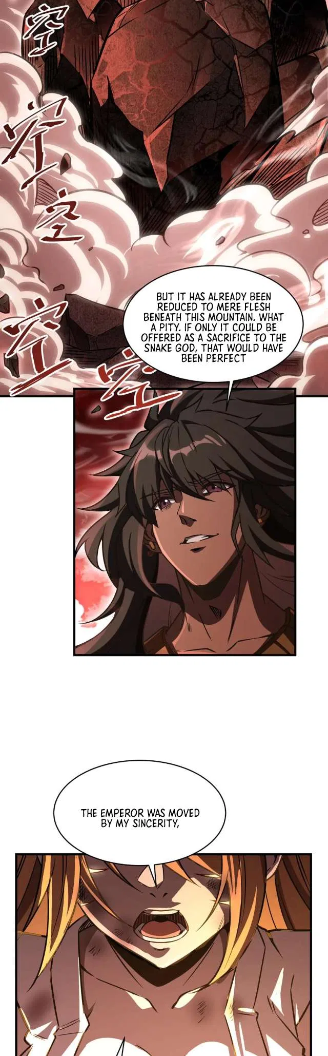 Become a Witch in a World Full of Ghost Stories Chapter 64 – Page 21