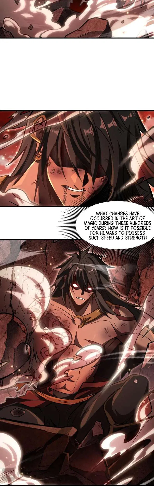 Become a Witch in a World Full of Ghost Stories Chapter 64 – Page 26