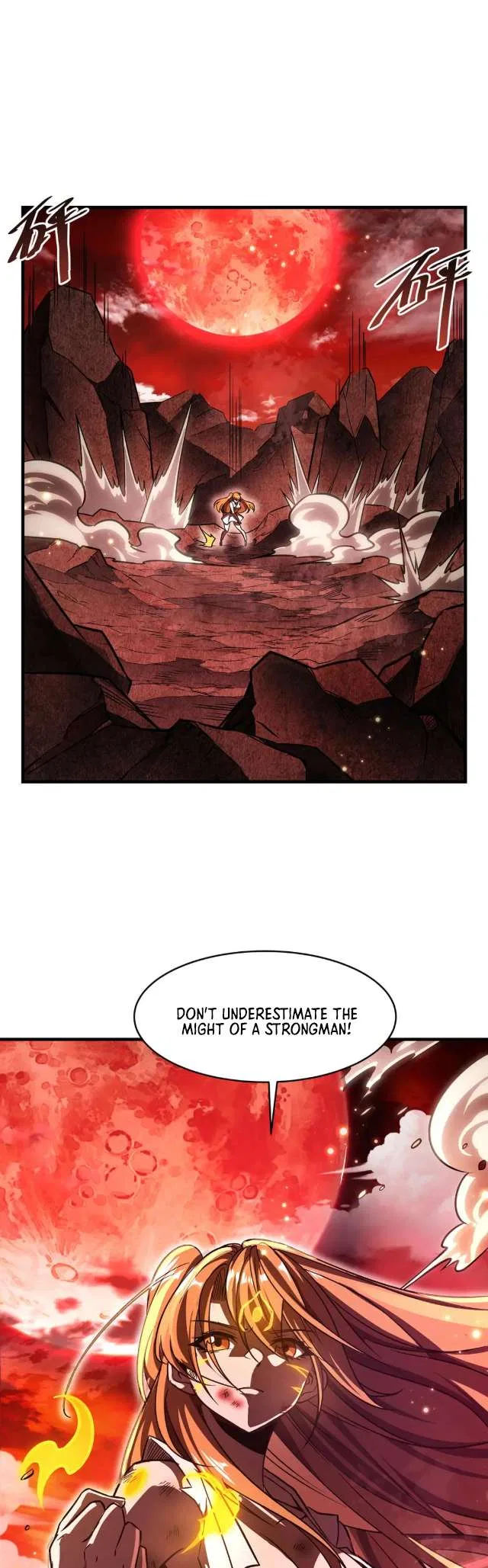 Become a Witch in a World Full of Ghost Stories Chapter 64 – Page 27