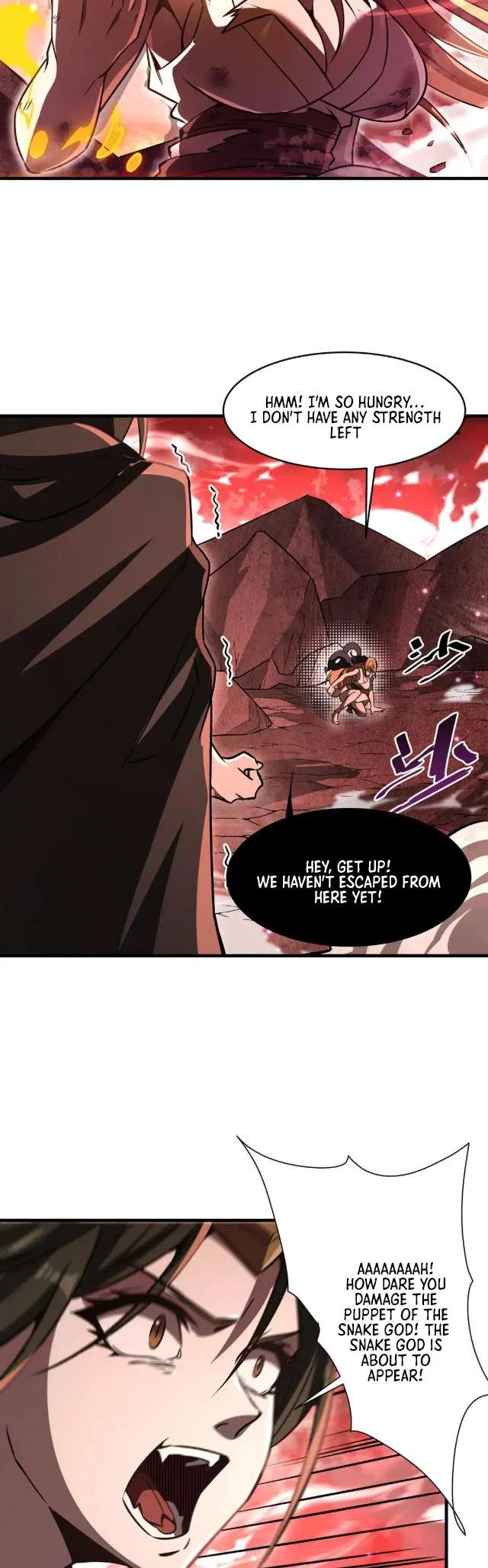 Become a Witch in a World Full of Ghost Stories Chapter 64 – Page 28