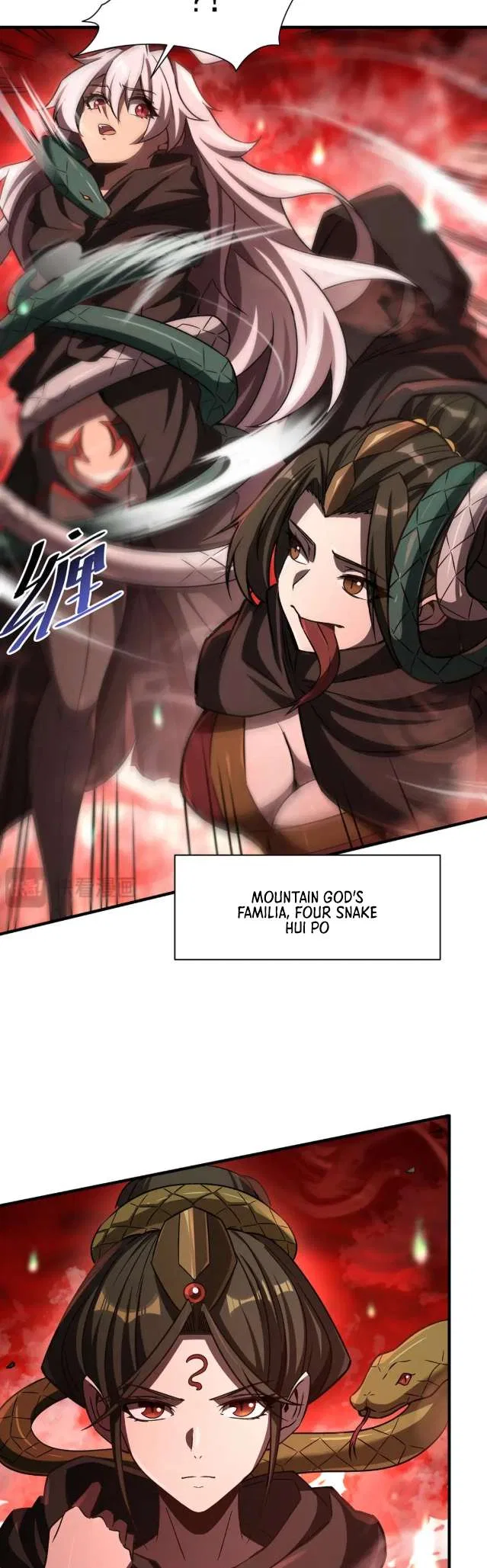Become a Witch in a World Full of Ghost Stories Chapter 63 – Page 5
