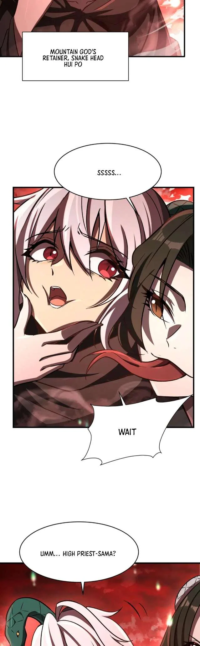 Become a Witch in a World Full of Ghost Stories Chapter 63 – Page 6