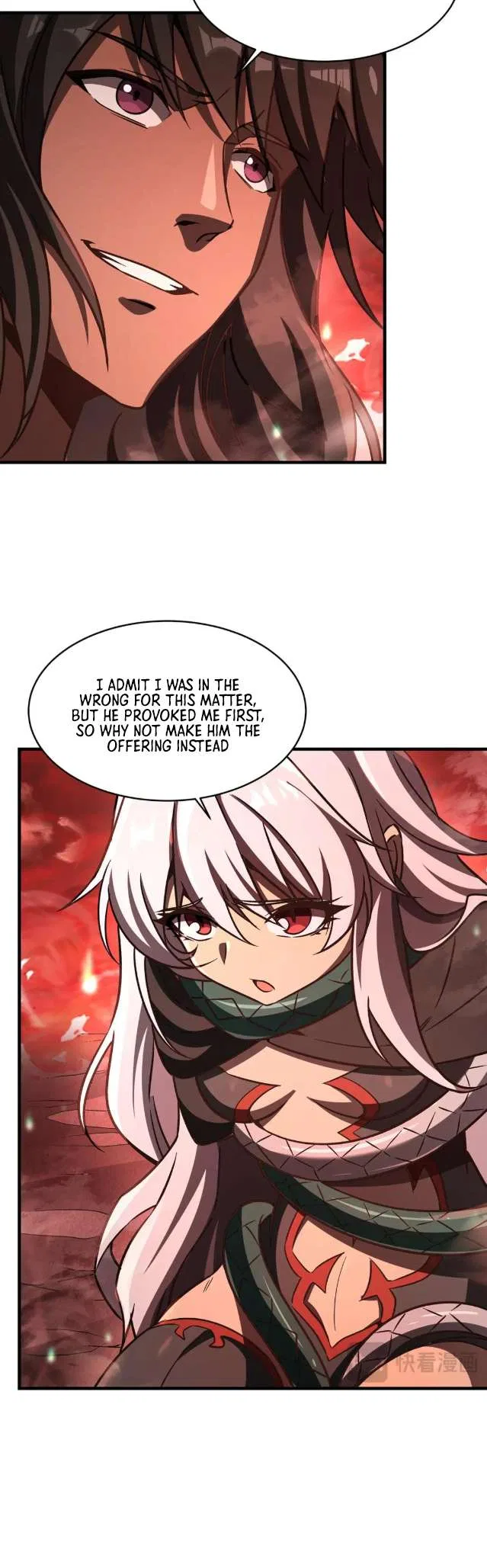 Become a Witch in a World Full of Ghost Stories Chapter 63 – Page 8