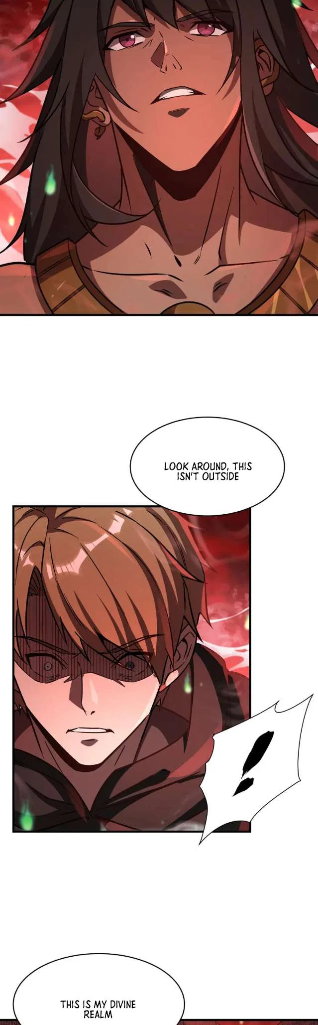 Become a Witch in a World Full of Ghost Stories Chapter 63 – Page 10