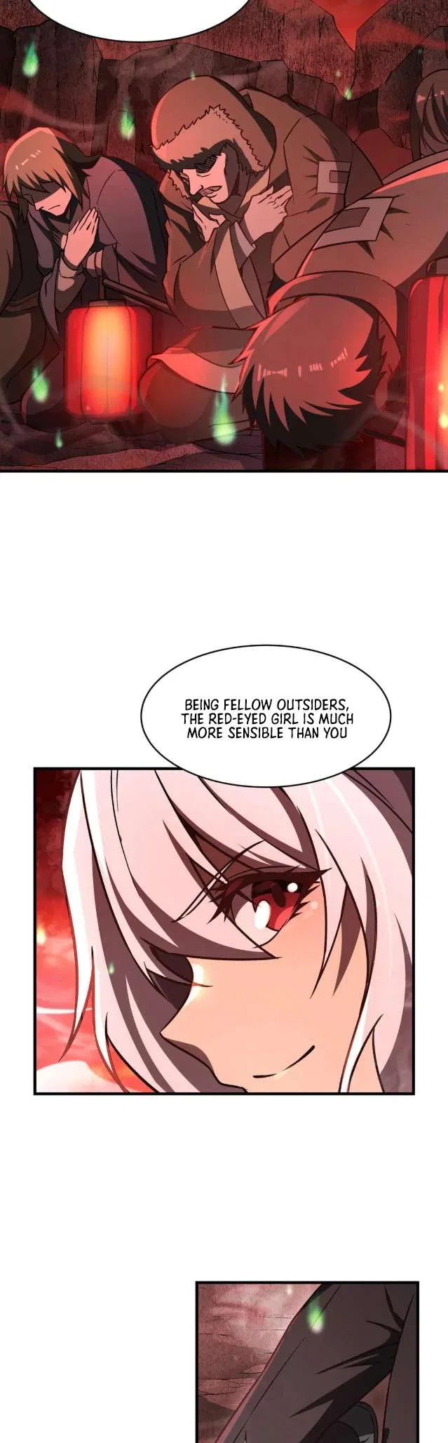 Become a Witch in a World Full of Ghost Stories Chapter 63 – Page 11
