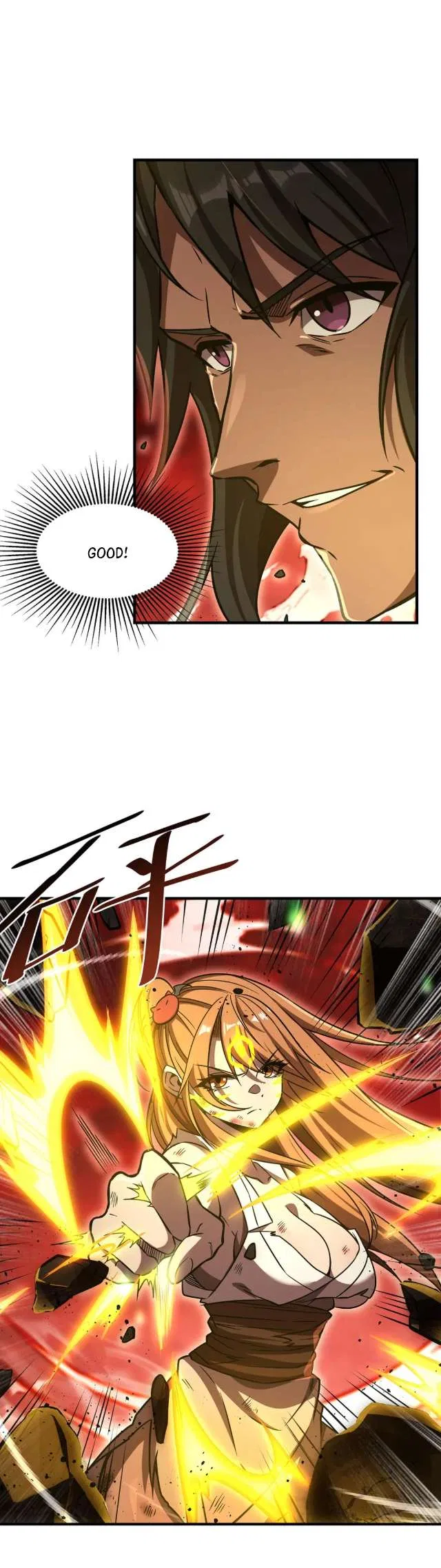 Become a Witch in a World Full of Ghost Stories Chapter 63 – Page 21