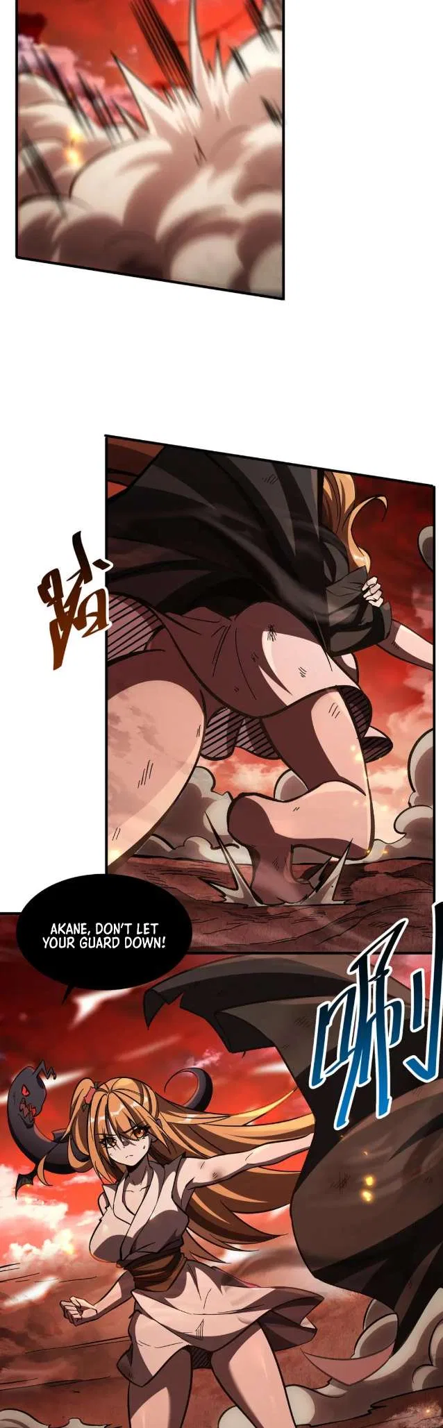 Become a Witch in a World Full of Ghost Stories Chapter 62 – Page 4