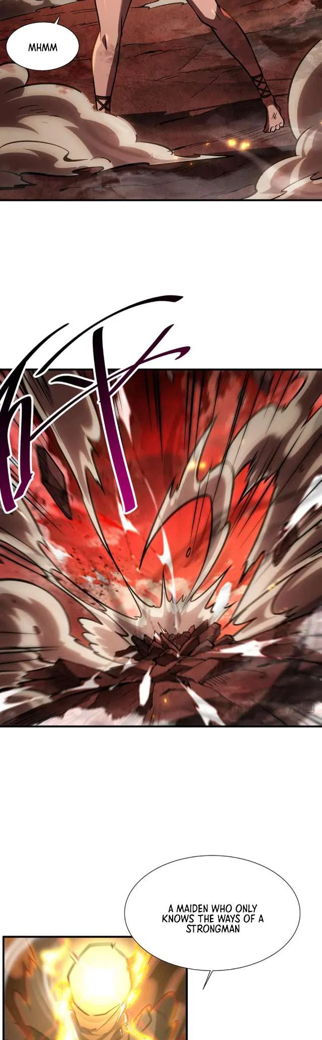 Become a Witch in a World Full of Ghost Stories Chapter 62 – Page 5