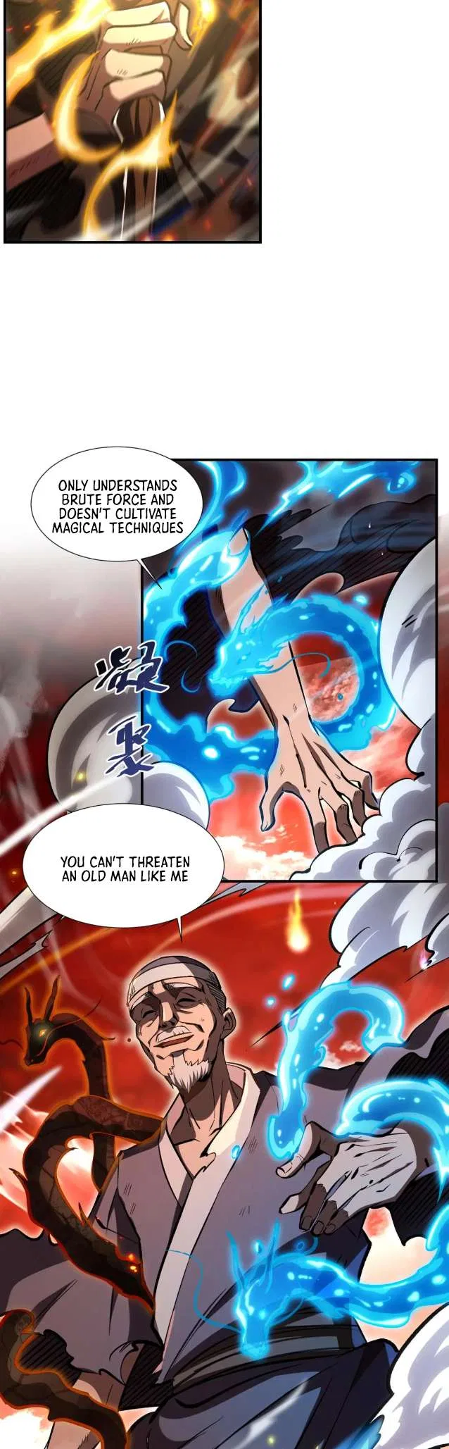Become a Witch in a World Full of Ghost Stories Chapter 62 – Page 6