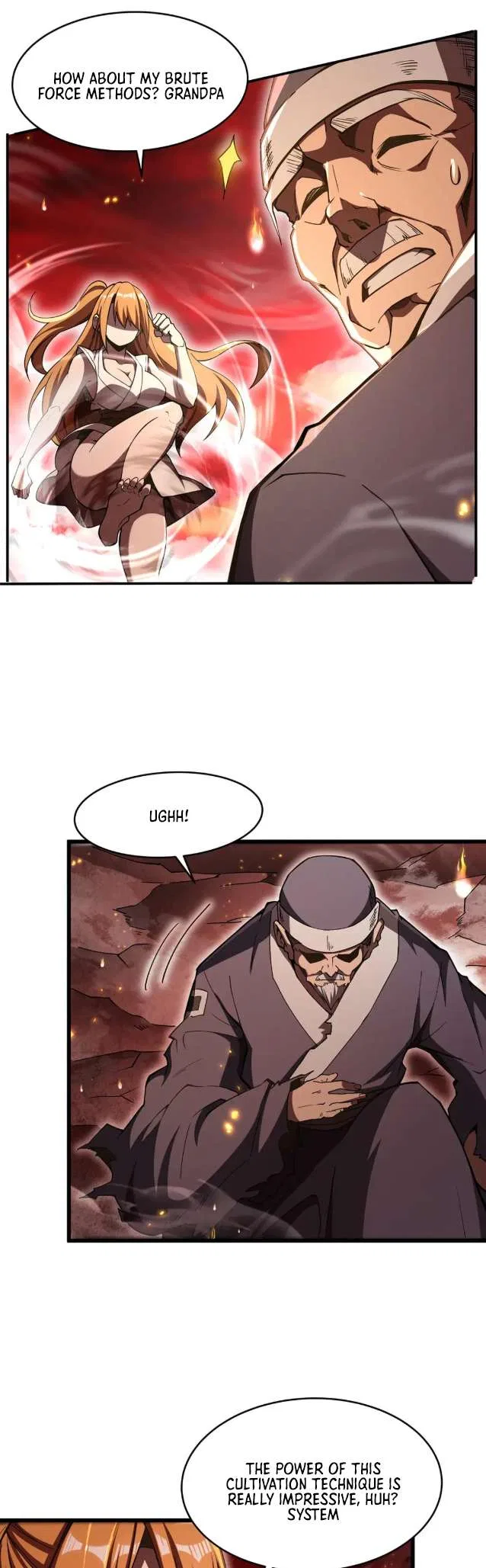 Become a Witch in a World Full of Ghost Stories Chapter 62 – Page 14