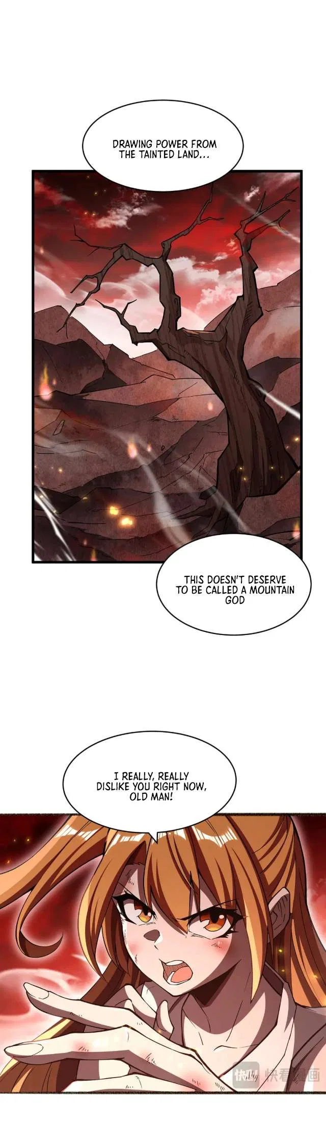Become a Witch in a World Full of Ghost Stories Chapter 62 – Page 20
