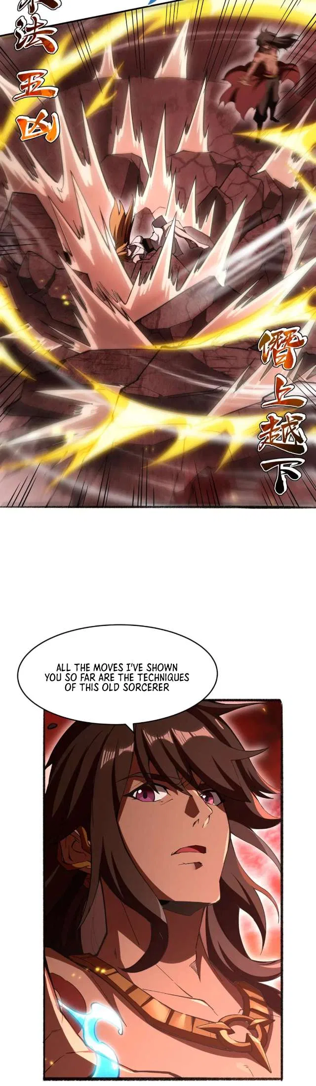 Become a Witch in a World Full of Ghost Stories Chapter 62 – Page 22