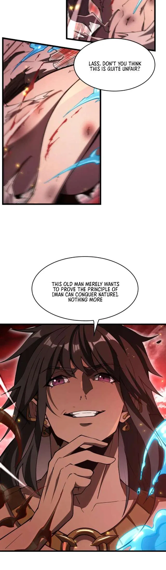 Become a Witch in a World Full of Ghost Stories Chapter 62 – Page 25