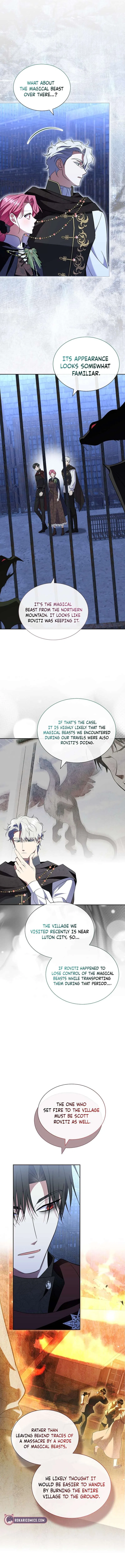 If You’re Captured by a Sweetly Obsessive Male Lead Chapter 52 – Page 3