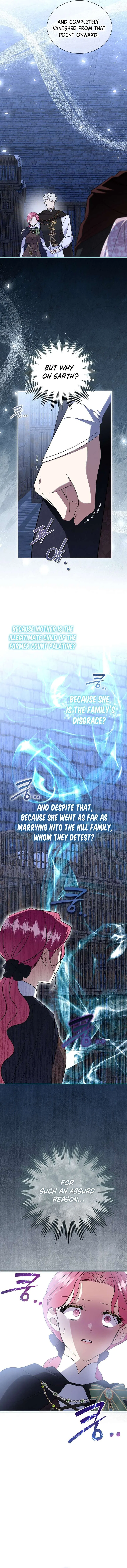 If You’re Captured by a Sweetly Obsessive Male Lead Chapter 52 – Page 9