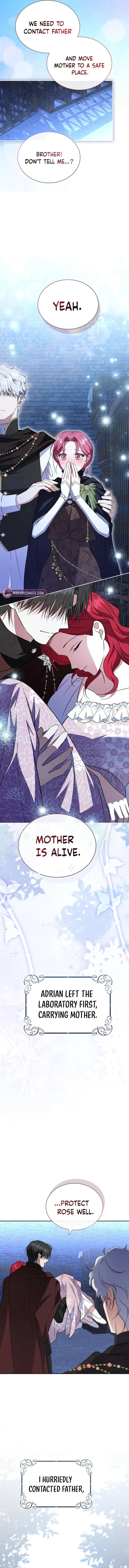 If You’re Captured by a Sweetly Obsessive Male Lead Chapter 52 – Page 11