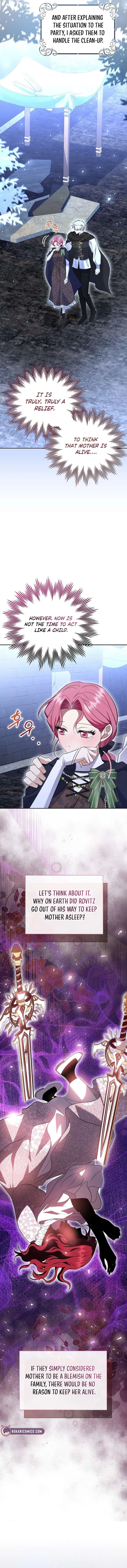 If You’re Captured by a Sweetly Obsessive Male Lead Chapter 52 – Page 12
