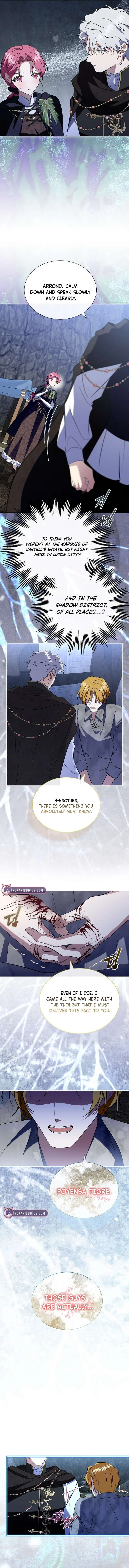 If You’re Captured by a Sweetly Obsessive Male Lead Chapter 52 – Page 14