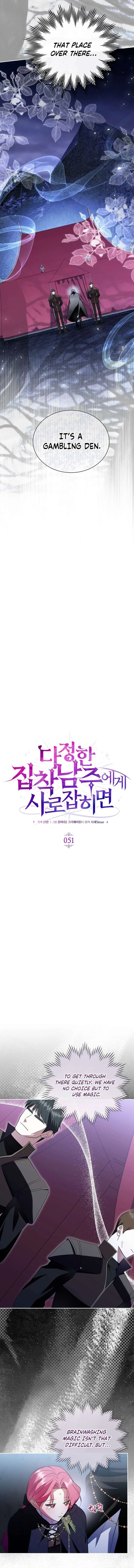 If You’re Captured by a Sweetly Obsessive Male Lead Chapter 51 – Page 2