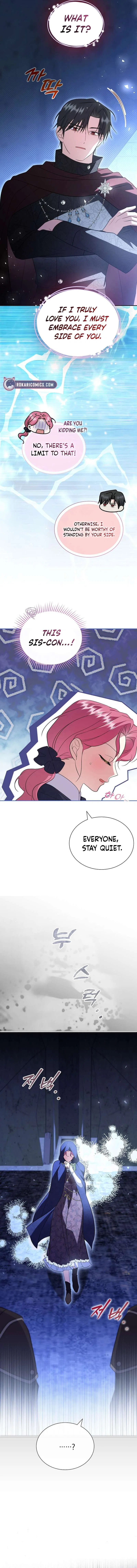 If You’re Captured by a Sweetly Obsessive Male Lead Chapter 51 – Page 4