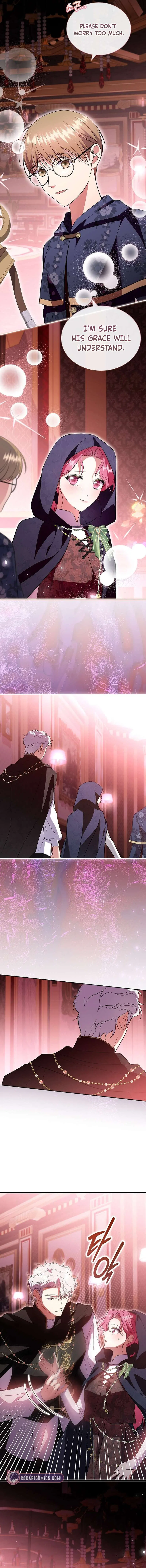 If You’re Captured by a Sweetly Obsessive Male Lead Chapter 51 – Page 7