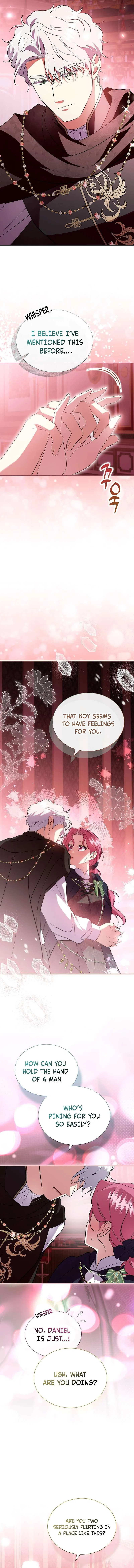 If You’re Captured by a Sweetly Obsessive Male Lead Chapter 51 – Page 8
