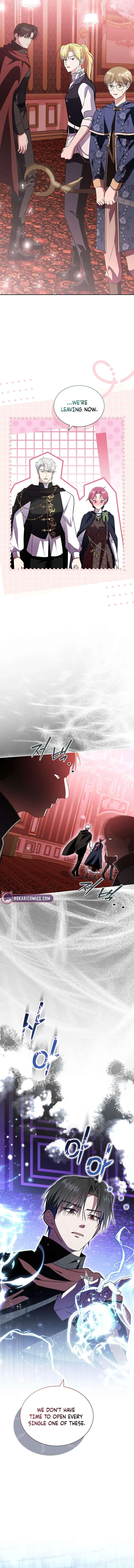 If You’re Captured by a Sweetly Obsessive Male Lead Chapter 51 – Page 9